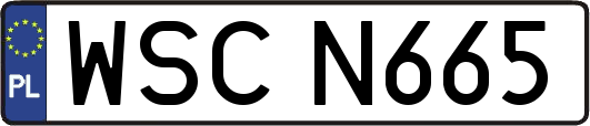 WSCN665