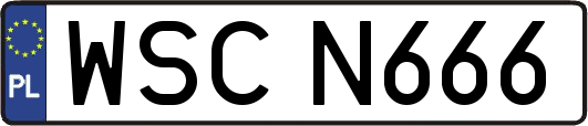 WSCN666