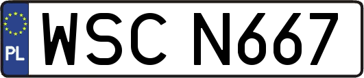 WSCN667