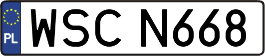 WSCN668