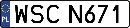 WSCN671