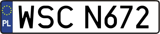 WSCN672