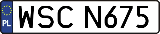 WSCN675