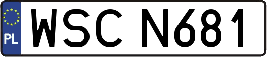 WSCN681