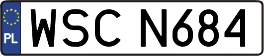WSCN684