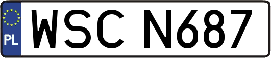 WSCN687