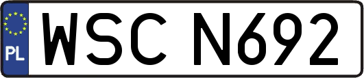 WSCN692