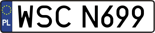 WSCN699