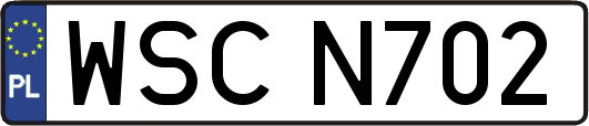 WSCN702