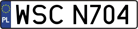 WSCN704