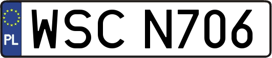 WSCN706