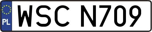 WSCN709