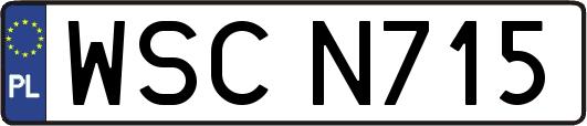 WSCN715
