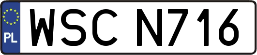 WSCN716