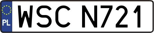 WSCN721