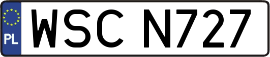 WSCN727