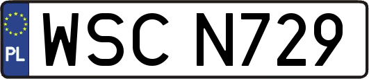 WSCN729