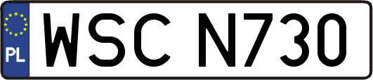 WSCN730