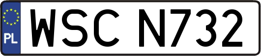 WSCN732