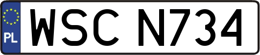 WSCN734