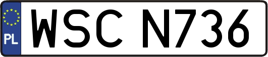 WSCN736