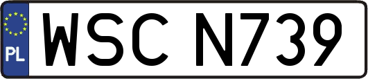 WSCN739