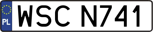 WSCN741