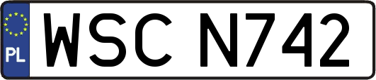 WSCN742