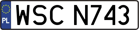 WSCN743