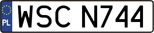 WSCN744