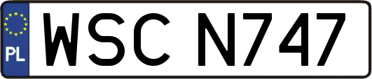 WSCN747