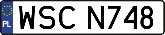 WSCN748