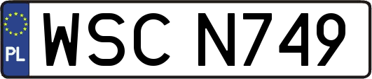 WSCN749