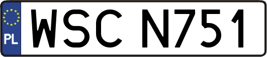 WSCN751