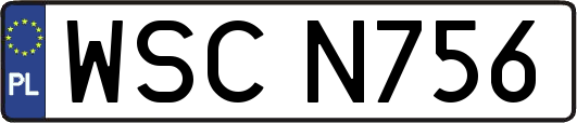 WSCN756