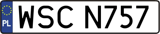 WSCN757