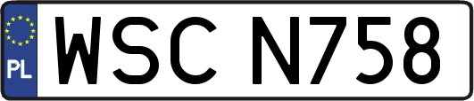 WSCN758