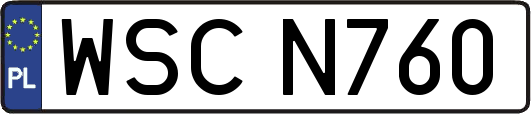 WSCN760