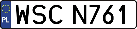 WSCN761