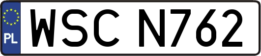 WSCN762