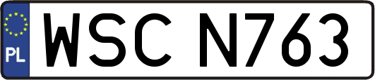 WSCN763