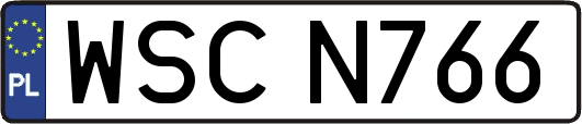 WSCN766