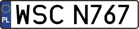 WSCN767