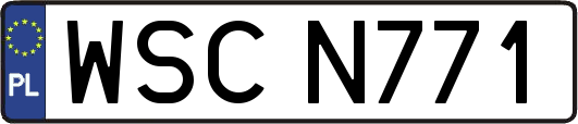 WSCN771