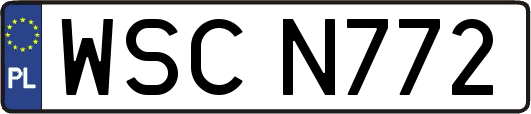 WSCN772