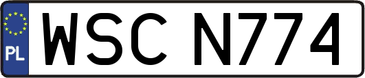 WSCN774