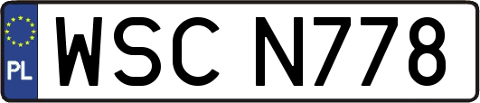 WSCN778