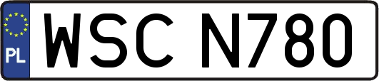 WSCN780