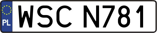 WSCN781