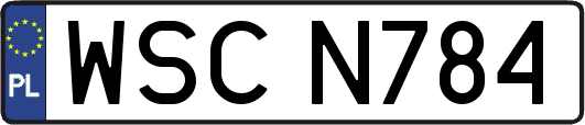 WSCN784